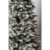Brad artificial Euforia Light Snow 200 cm QC473, 850 Ramuri 2D + 3D PE, Circumferinta Bazei 283 cm